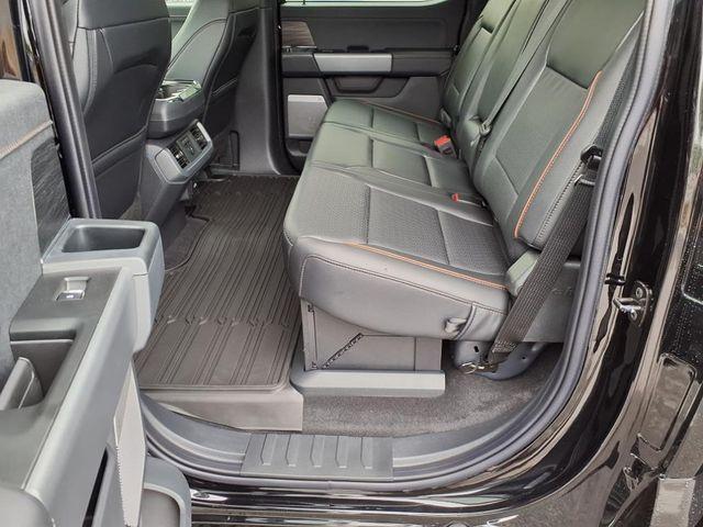 new 2025 Ford F-150 car, priced at $69,604