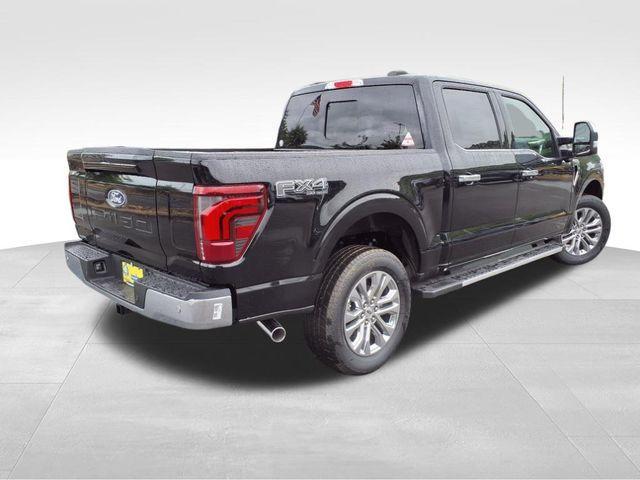 new 2025 Ford F-150 car, priced at $69,604