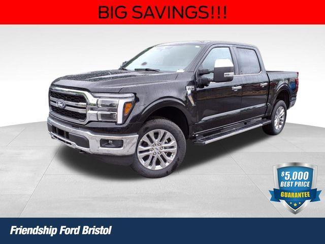 new 2025 Ford F-150 car, priced at $69,351