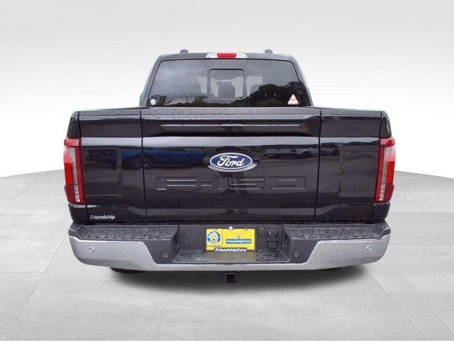 new 2025 Ford F-150 car, priced at $69,604