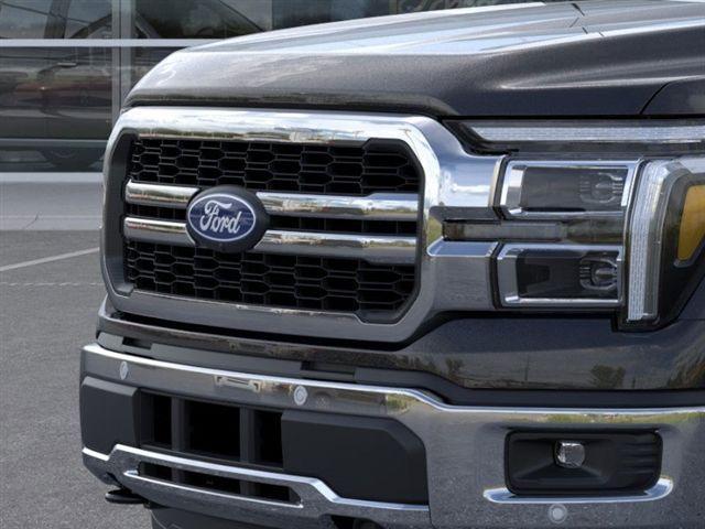 new 2025 Ford F-150 car, priced at $66,377