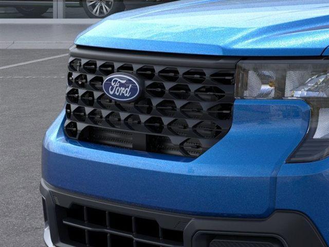 new 2025 Ford Maverick car, priced at $34,187