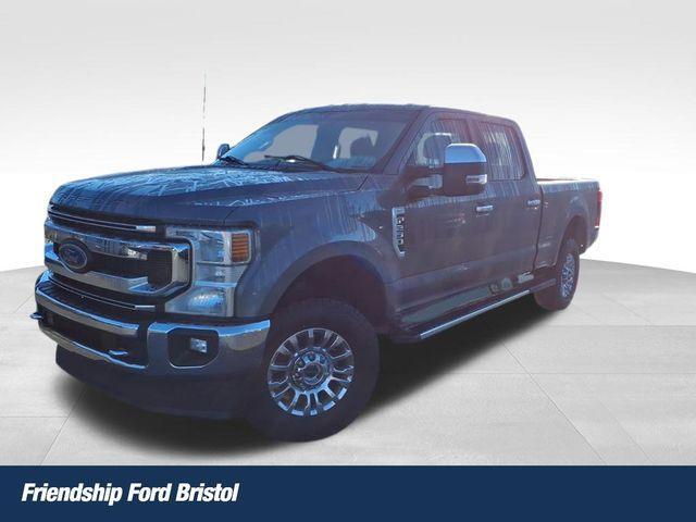 used 2022 Ford F-250 car, priced at $42,498