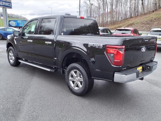 new 2024 Ford F-150 car, priced at $50,892