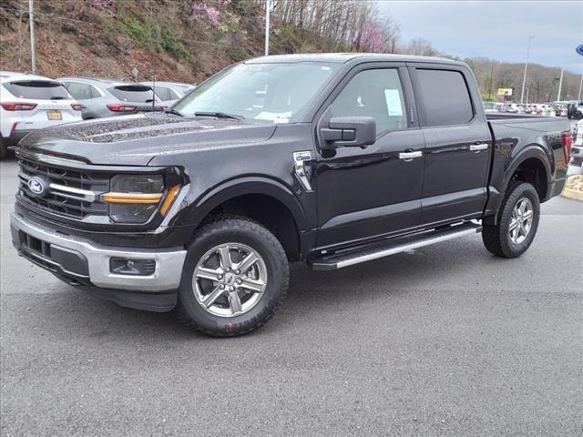 new 2024 Ford F-150 car, priced at $50,892