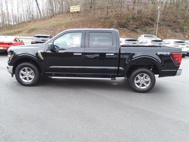 new 2024 Ford F-150 car, priced at $50,892