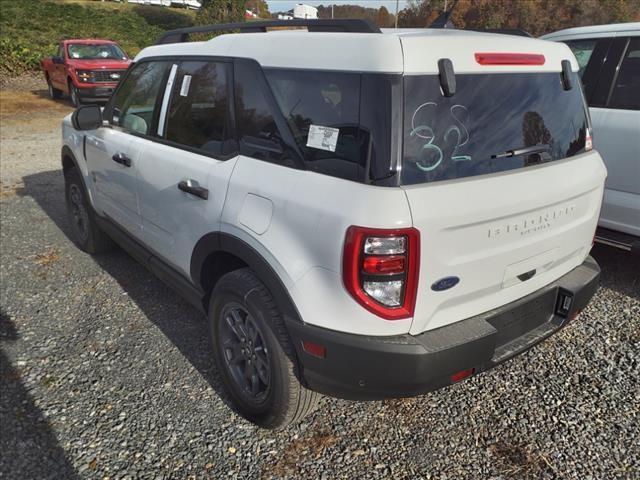 new 2024 Ford Bronco Sport car, priced at $32,770