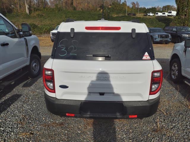 new 2024 Ford Bronco Sport car, priced at $32,770