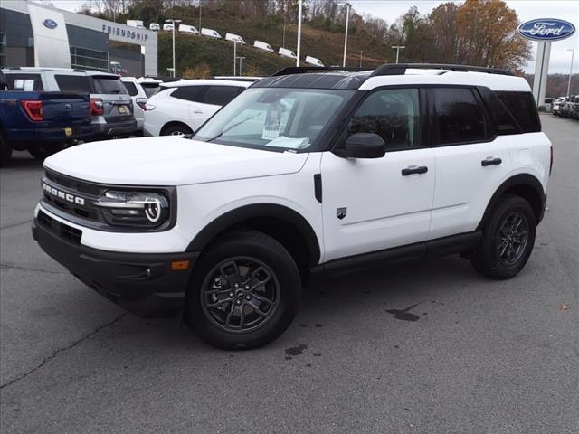 new 2024 Ford Bronco Sport car, priced at $31,770