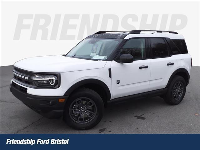 new 2024 Ford Bronco Sport car, priced at $31,770