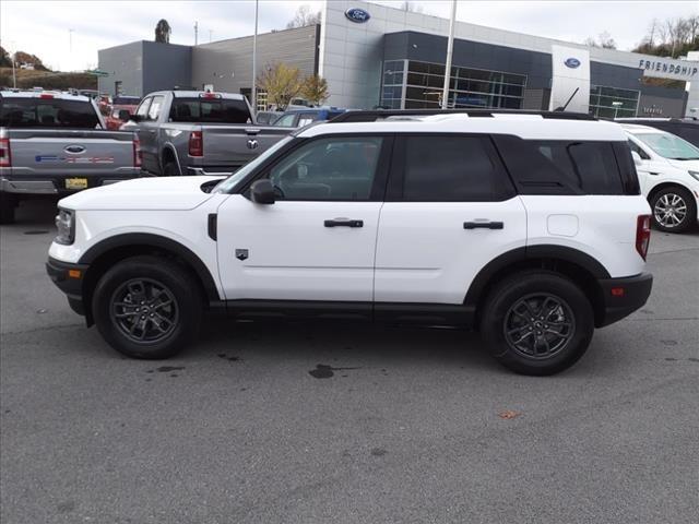 new 2024 Ford Bronco Sport car, priced at $31,770