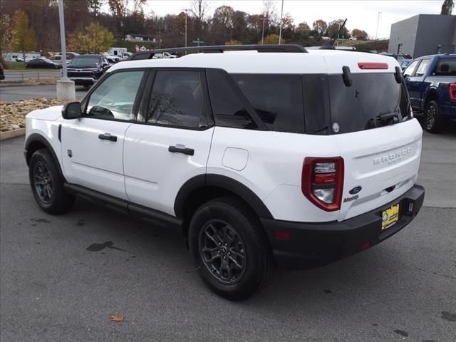 new 2024 Ford Bronco Sport car, priced at $31,770