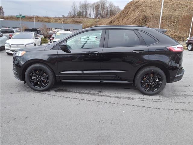 new 2024 Ford Edge car, priced at $36,670