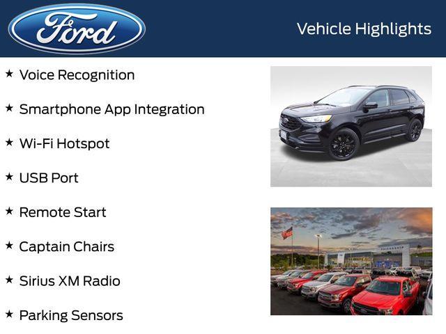 new 2024 Ford Edge car, priced at $30,998