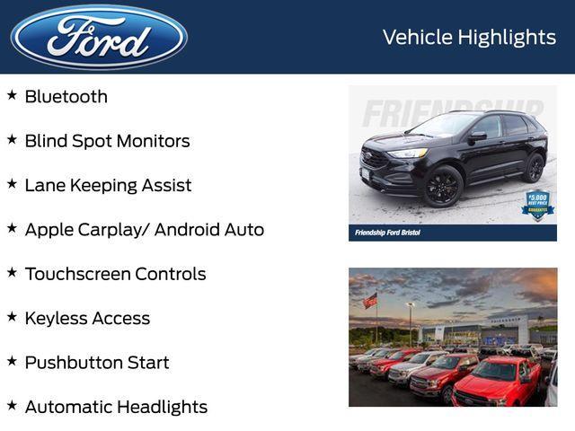 new 2024 Ford Edge car, priced at $31,998