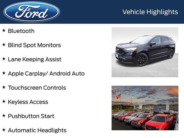 new 2024 Ford Edge car, priced at $30,998