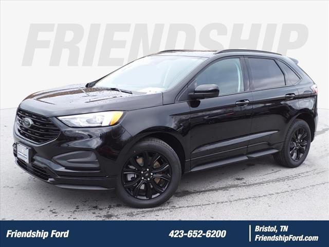 new 2024 Ford Edge car, priced at $36,670