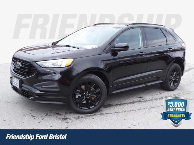 new 2024 Ford Edge car, priced at $31,898