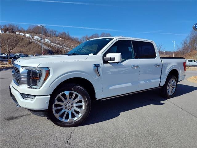 used 2021 Ford F-150 car, priced at $50,918