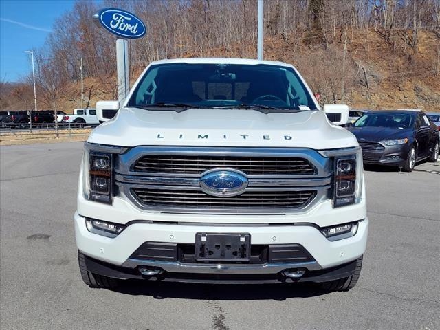 used 2021 Ford F-150 car, priced at $50,918