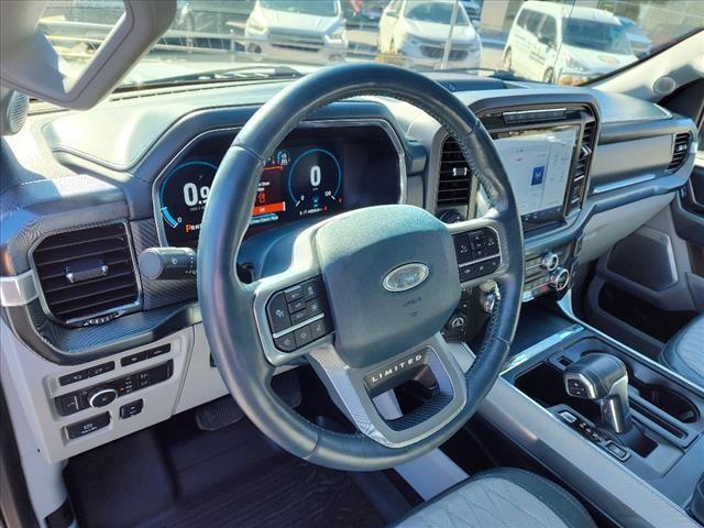 used 2021 Ford F-150 car, priced at $50,918