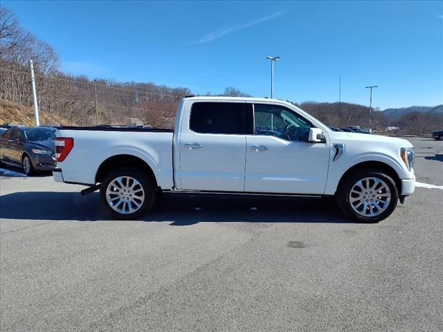 used 2021 Ford F-150 car, priced at $50,918