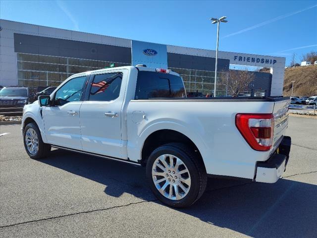 used 2021 Ford F-150 car, priced at $50,918