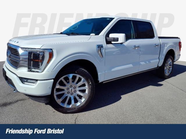 used 2021 Ford F-150 car, priced at $50,918