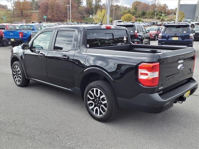 used 2024 Ford Maverick car, priced at $35,328