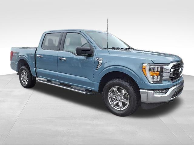 used 2023 Ford F-150 car, priced at $38,958