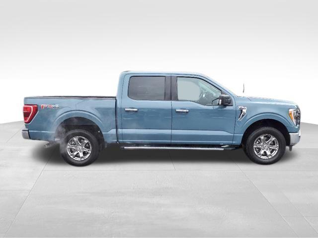 used 2023 Ford F-150 car, priced at $38,958