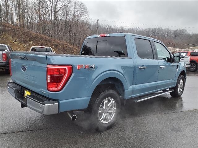 used 2023 Ford F-150 car, priced at $40,918