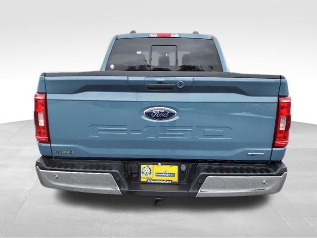 used 2023 Ford F-150 car, priced at $38,958