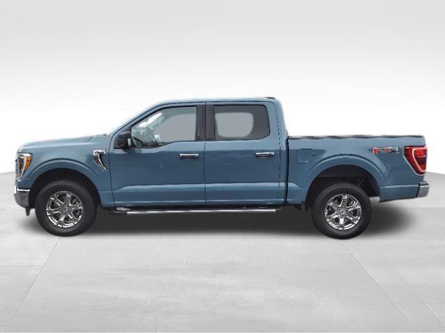 used 2023 Ford F-150 car, priced at $38,958