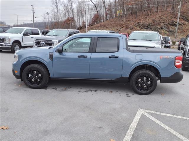 new 2024 Ford Maverick car, priced at $33,550