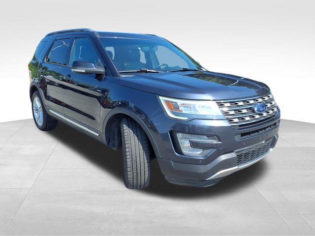 used 2017 Ford Explorer car, priced at $14,508