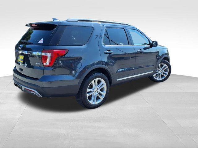 used 2017 Ford Explorer car, priced at $14,508