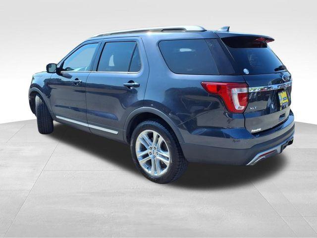 used 2017 Ford Explorer car, priced at $14,508