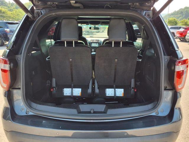 used 2017 Ford Explorer car, priced at $14,508