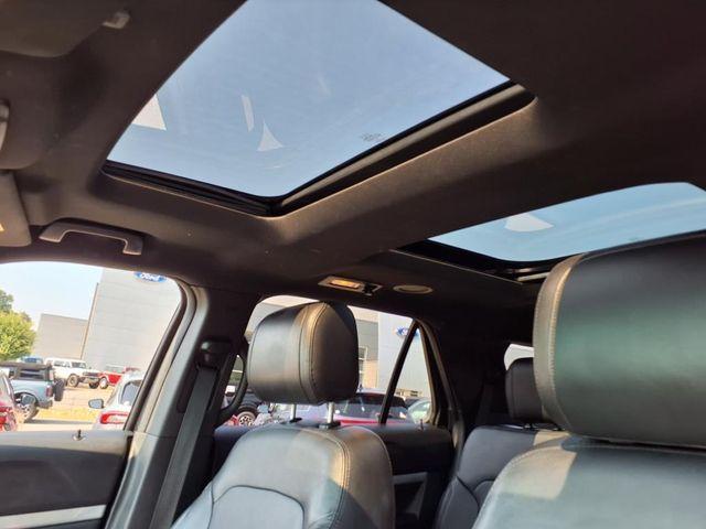 used 2017 Ford Explorer car, priced at $14,508
