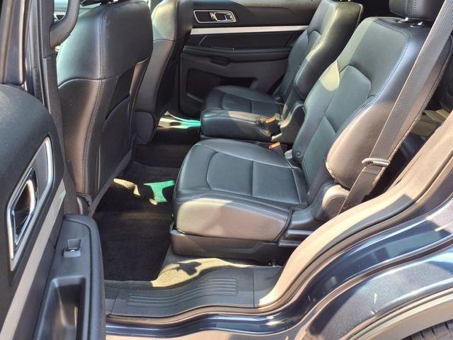 used 2017 Ford Explorer car, priced at $14,508