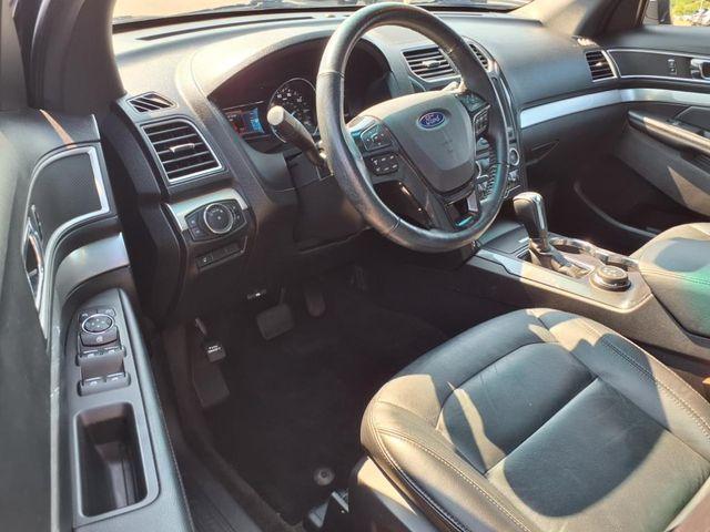 used 2017 Ford Explorer car, priced at $14,508