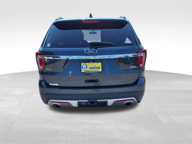 used 2017 Ford Explorer car, priced at $14,508