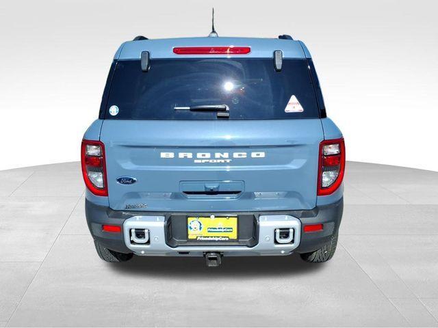 new 2025 Ford Bronco Sport car, priced at $32,675