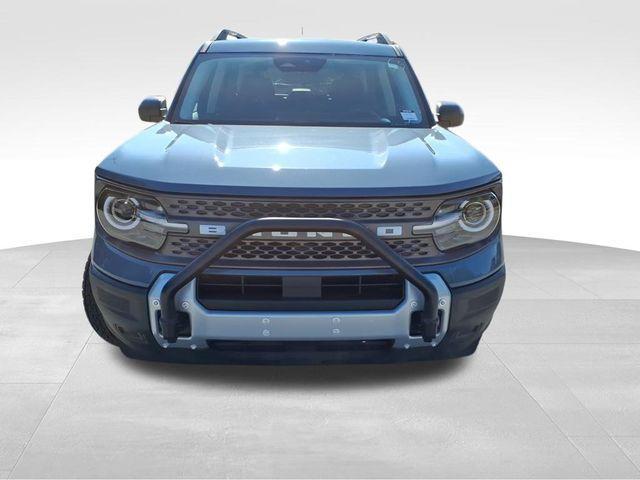 new 2025 Ford Bronco Sport car, priced at $32,675