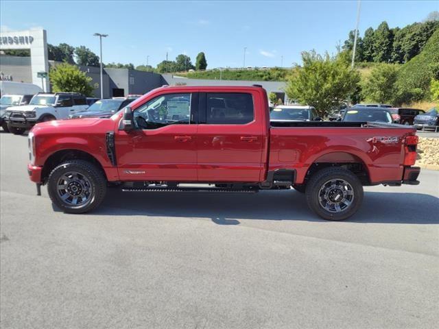 new 2024 Ford F-250 car, priced at $74,096