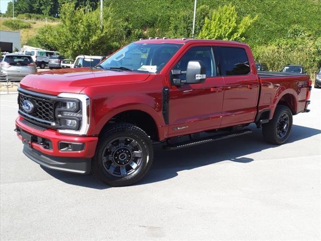 new 2024 Ford F-250 car, priced at $74,096