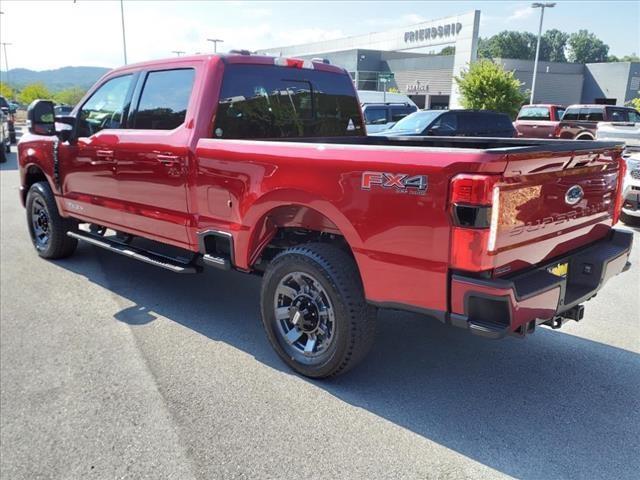 new 2024 Ford F-250 car, priced at $74,096