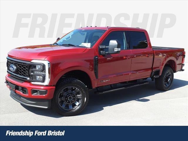 new 2024 Ford F-250 car, priced at $74,096