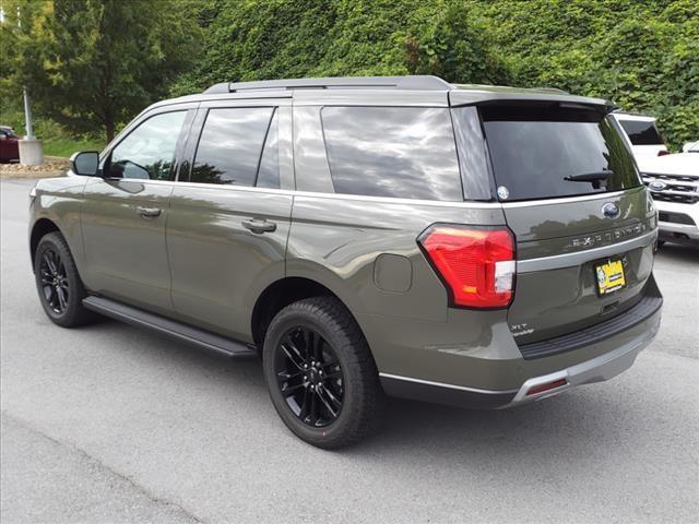 new 2024 Ford Expedition car, priced at $63,826